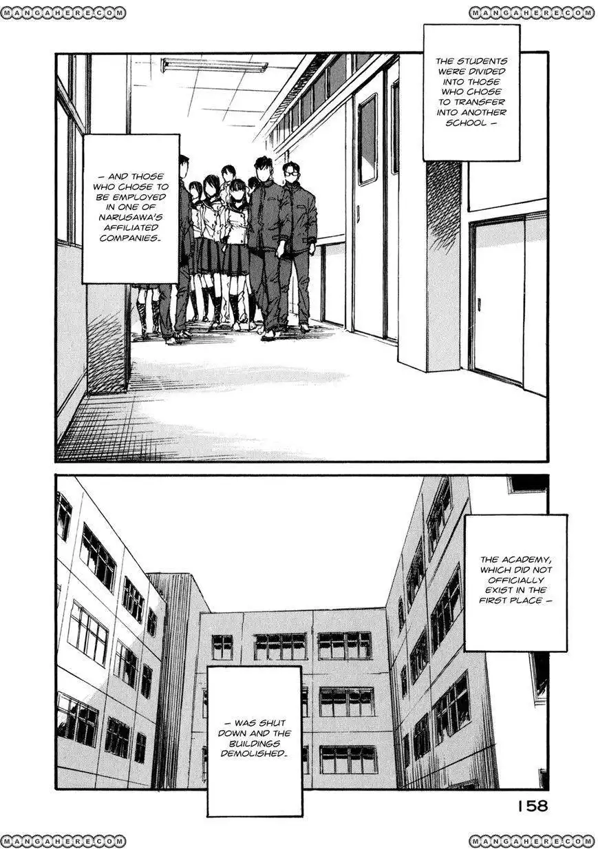 Hatsukanezumi no Jikan Chapter 6 22